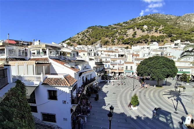 Private Tour in Mijas Pueblo From Costa Del Sol - Cancellation Policy Information