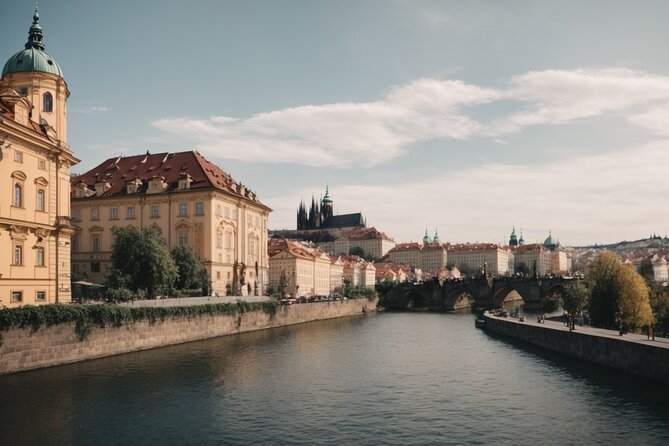 Private Tour in Prague - Castle, Old Town Square & More - Booking Process Through Viator