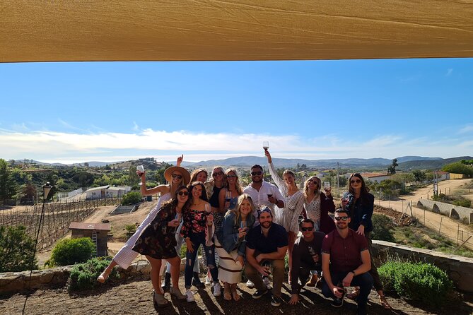 Private Tour in Valle De Guadalupe - Meeting and Pickup Information