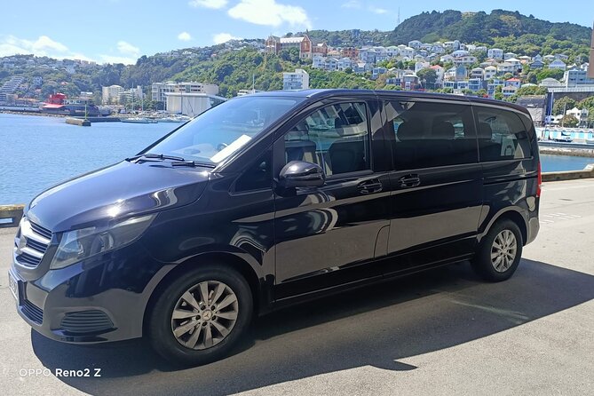 Private Tour in Wellington - Tour Inclusions