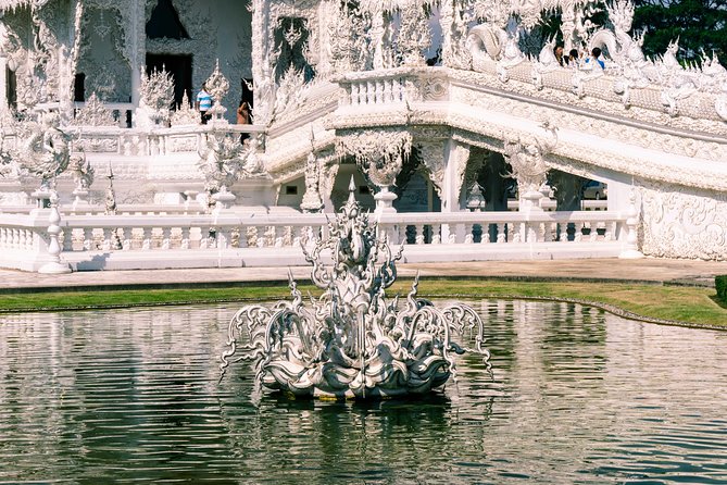 Private Tour: Incredible Temples of Chiang Rai - Lunch and Relaxation