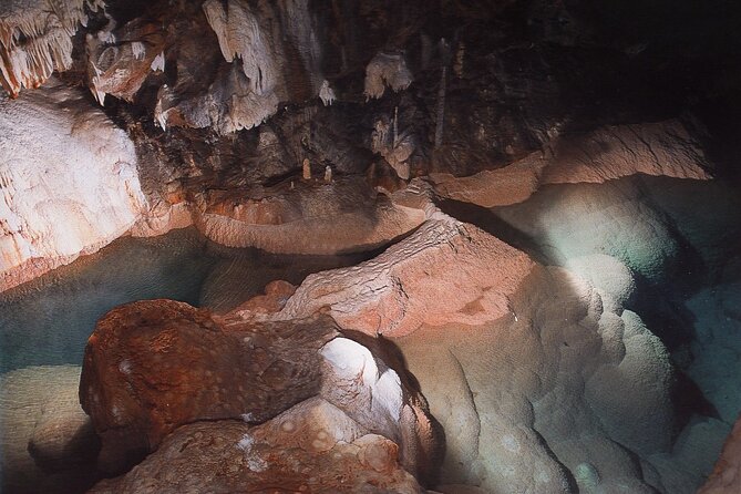 Private Tour Kalavrita, Cave Lakes, Odontotos Railway From Patras - Sightseeing Locations