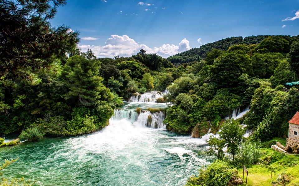 Private Tour Krka National Park Waterfalls From Split - Park Attractions