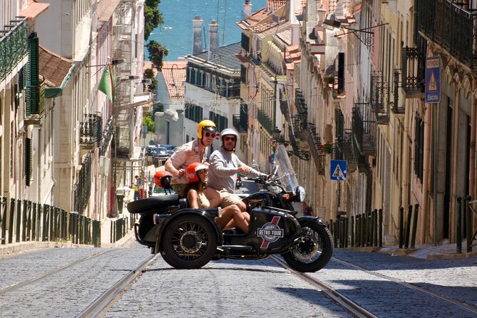 Private Tour Lisbon, the Bridge and Cristo Rei by Sidecar (2H) - Customer Reviews