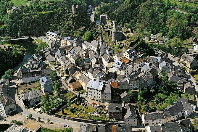 Private Tour Luxembourg & Dinant From Brussels Full Day - Pricing Breakdown