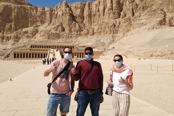 Private Tour: Luxor Day Trip From Hurghada ( All Inclusive ) - Booking and Pricing