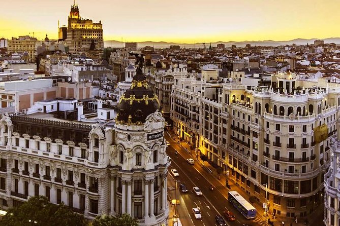 Private Tour: Madrid City Tour - Pickup, Accessibility, and Amenities