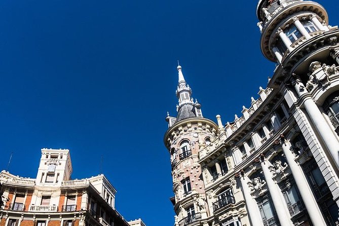 Private Tour: Madrid Walking Tour of Los Austrias - Reviews and Recommendations