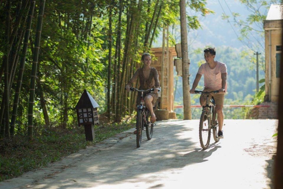 Private Tour Mai Chau Full Day With Biking - Activity Experience