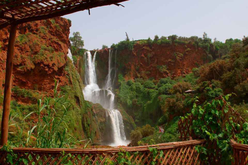 Private Tour Marrakech: Ouzoud Waterfalls Guided & Boat Ride - Highlights