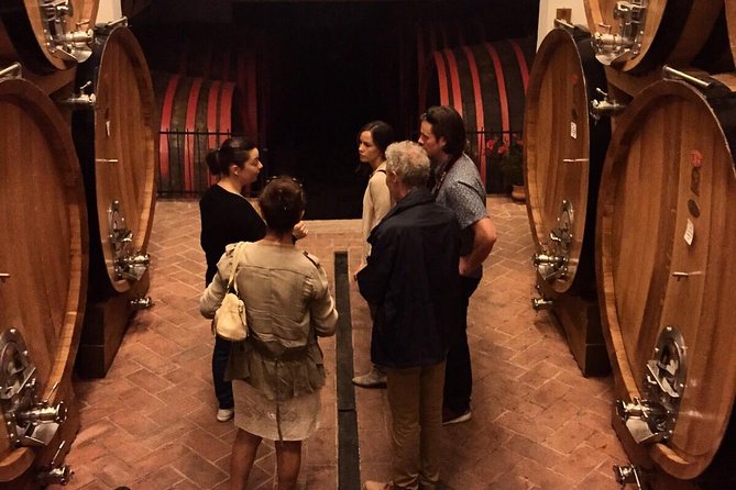 Private Tour: Montalcino Wine Tasting Experience - Expert Guided Tastings