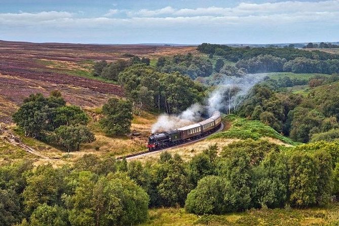 Private Tour - Moors, Whitby & Yorkshire Steam Railway Day Trip From Harrogate - Pricing Details