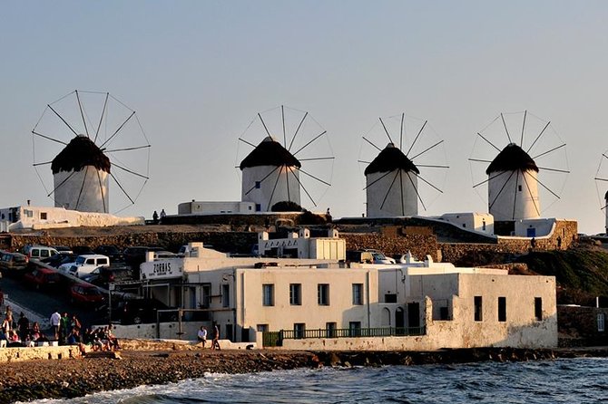 Private Tour: Mykonos Old Town Walking Tour - Reviews and Pricing