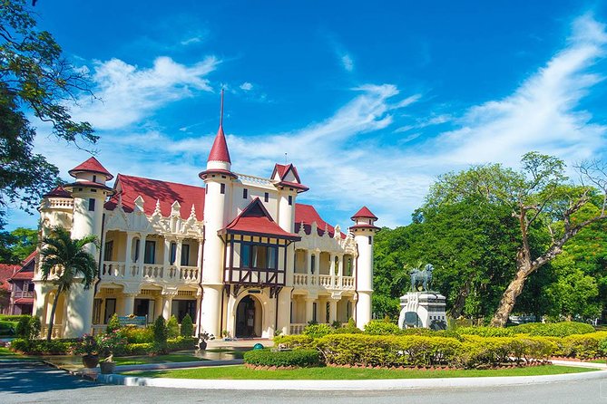 Private Tour : Nakhon Pathom From Bangkok With Sanam Chandra Palace (Sha Plus) - Meeting and Pickup Details