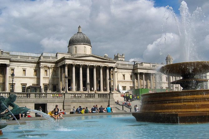 Private Tour: National Gallery Tour in London With Art Historian Guide - Gallery Highlights