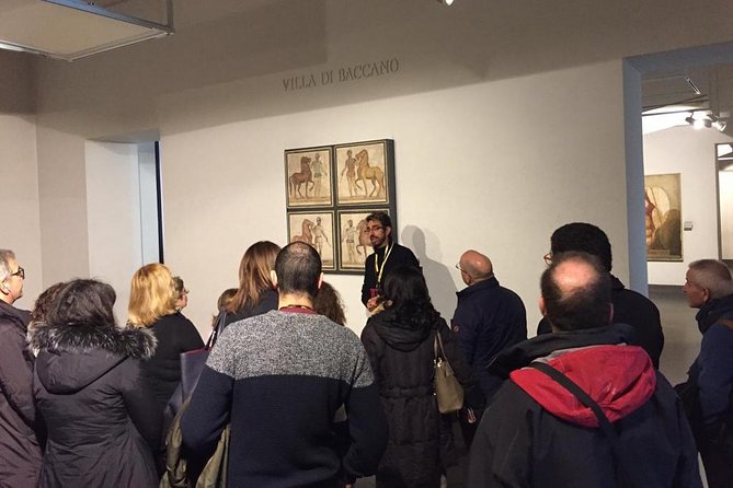 Private Tour - National Museum of Palazzo Massimo - Additional Information