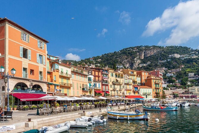 Private Tour: Nice City, Monaco, Eze & Villefranche - Exploration Activities