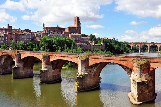 Private Tour of Albi From Toulouse - Common questions