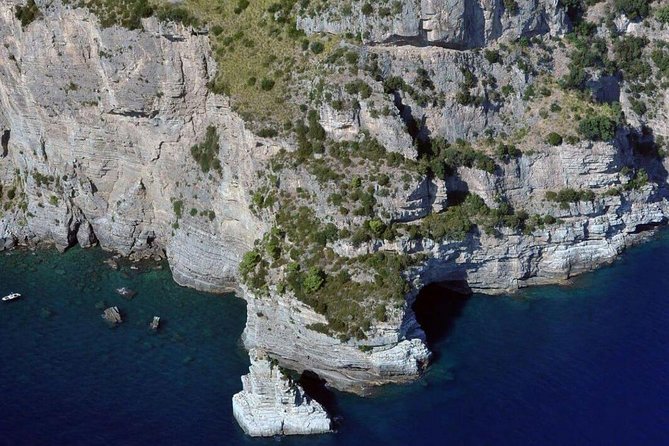 Private Tour of Amalfi Coast - Booking Details