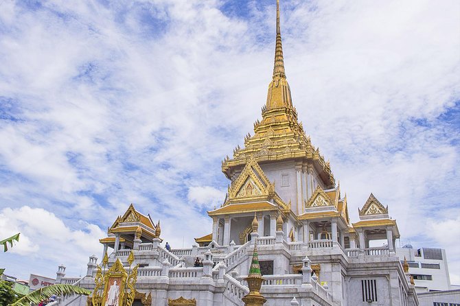 Private Tour of Bangkoks Temples Including Reclining Buddha (Wat Pho) - Tour Information and Reviews