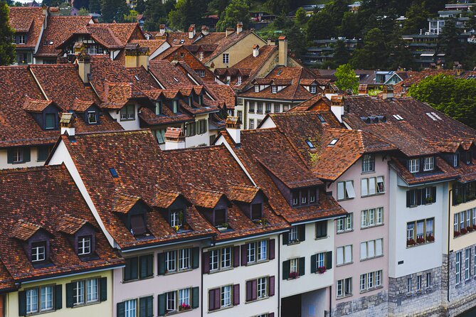 Private Tour of Bern - Sightseeing, Food & Culture With a Local - Local Guide Expertise