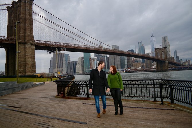Private Tour of Brooklyn Bridge and Neighborhoods With Photoshoot - Reviews and Ratings