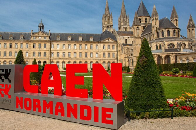Private Tour of Caen and Visit of the Museum of Normandy - Tour Details