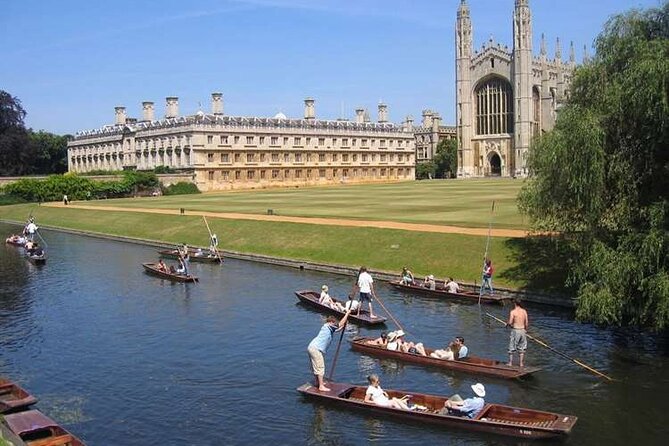 Private Tour of Cambridge - Reviews and Ratings