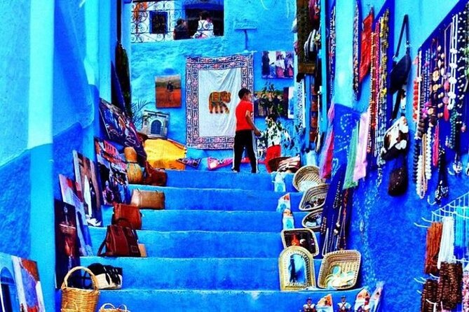 Private Tour of Chefchaouen From Tangier - Booking Details