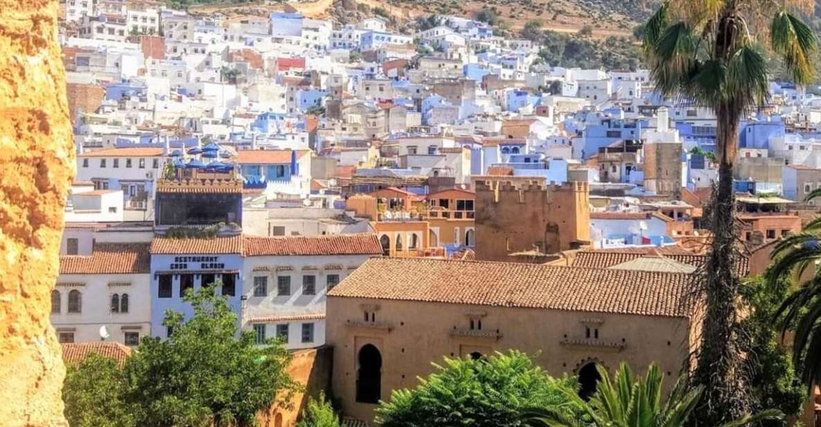 Private Tour of Chefchaouen From Tangier - Chefchaouen Visit Itinerary