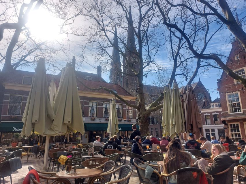 Private Tour of Delft Beer Tasting / Royal Delft Museum - Full Description