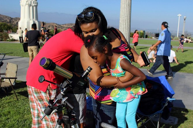 Private Tour of Griffith Observatory - Additional Information