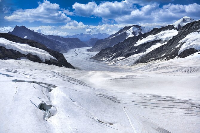 Private Tour of Jungfraujoch From Zurich - Tour Itinerary Highlights