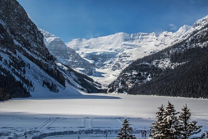 Private Tour of Lake Louise and the Icefield Parkway for up to 12 Guests - Common questions