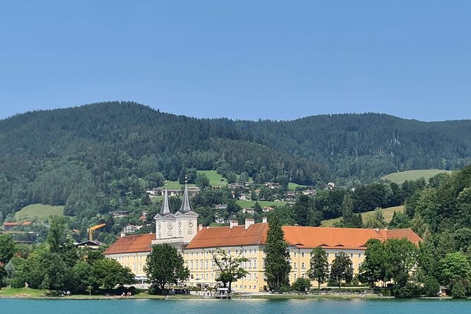 Private Tour of Lake Tegernsee With Optional Hot Air Balloon Ride - Meeting and Pickup