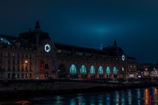 Private Tour of Louvre and Orsay Museum - Exclusive Access and Benefits