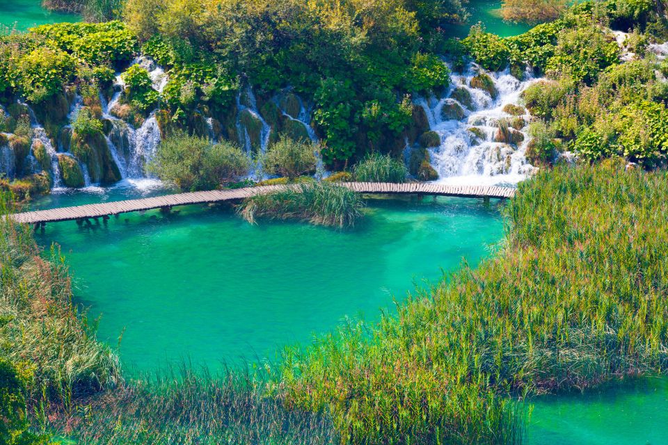 Private Tour of National Park Plitvice From Dubrovnik - Booking Flexibility and Private Group Tour