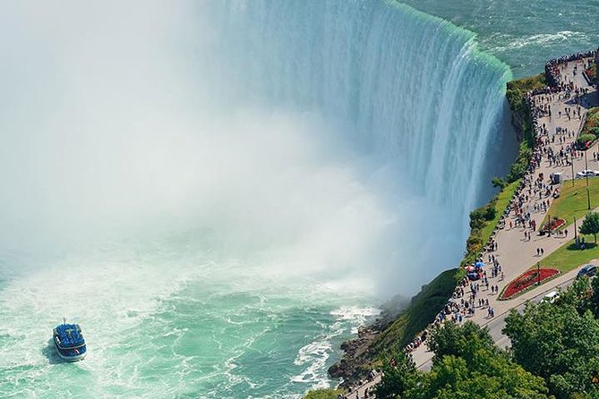 Private Tour of Niagara Falls With Niagara City Cruise - Tour Experience and Highlights