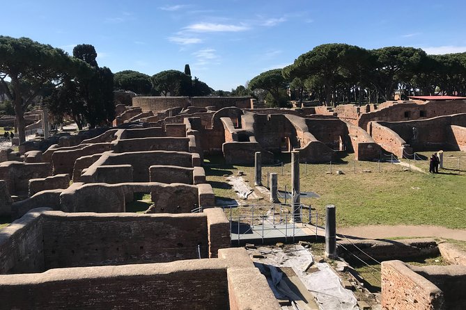 Private Tour of Ostia, the Ancient City Harbor, by Van With a Phd Archaeologist - Reviews and Ratings