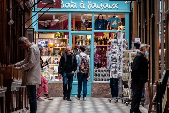Private Tour of Parisian Markets Including Hidden Passages With a Local - Company Background