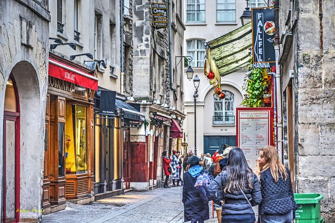 Private Tour of Pariss Coolest Neighbourhood Tour - Les Marais With a Local - Learn About Les Maraiss Rich History