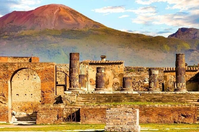 Private Tour of Pompeii Ruins Organic Wine and Lunch Tasting - Pricing and Booking Information