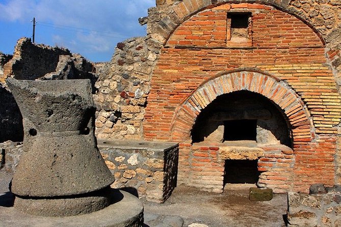 Private Tour of Pompeii. Visit of the Roman Villas Recently Opened to the Public - Pricing Details and Value