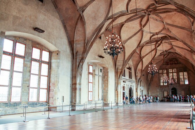 Private Tour of Prague Castle Interiors and Lunch Included - Reviews and Customer Feedback