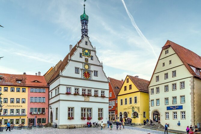 Private Tour of Rothenburg From Frankfurt - Tour Inclusions