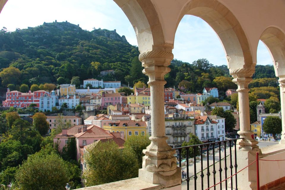 Private Tour of Sintra and Belém Highlights in a Full Day - Explore Cabo Da Rocas Coastline