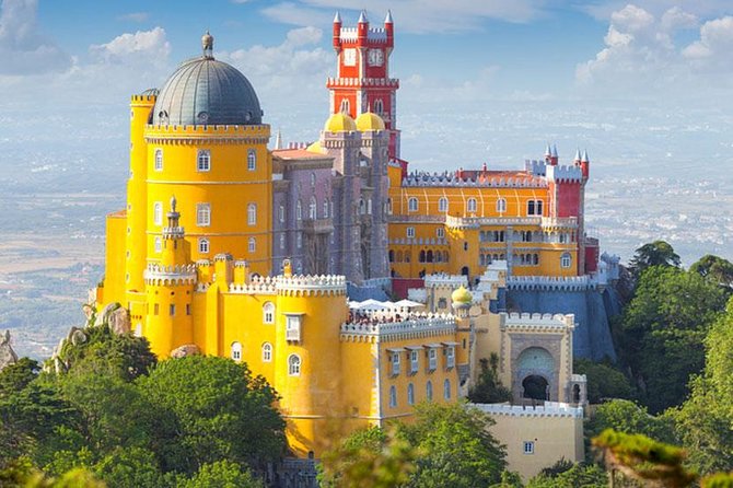 Private Tour of Sintra the Glorious Garden of Eden With Pickup - Guide Spotlight: Eduardos Expertise