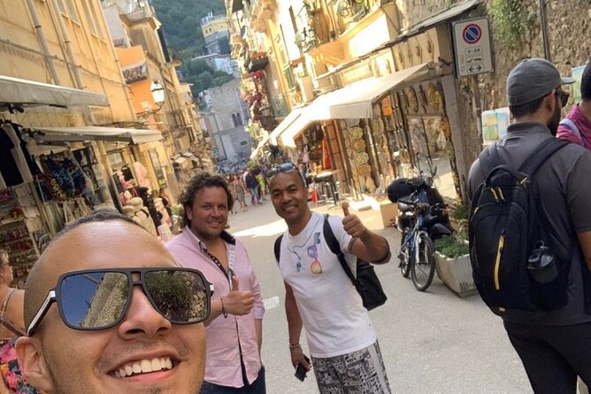 Private Tour of Taormina and Castelmola From Catania - Customer Reviews