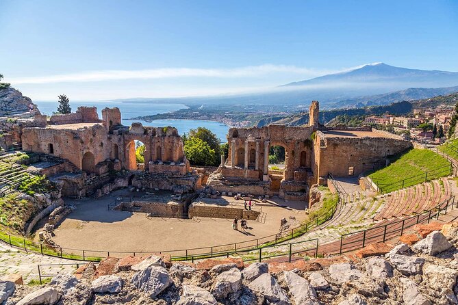 Private Tour of Taormina and Castelmola From Catania - Customer Reviews