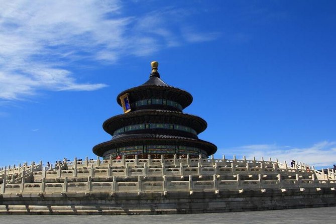 Private Tour of Temple of Heaven, Hutong & Summer Palace - Hutong Exploration